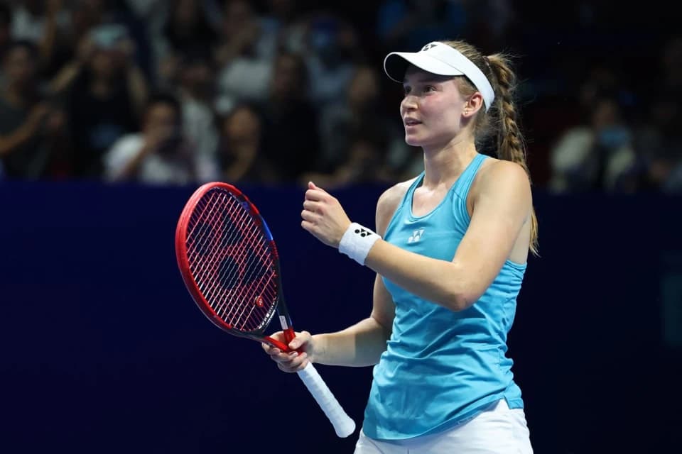 Рыбакина - об итоговом турнире WTA: надеюсь, что смогу пройти как можно дальше
