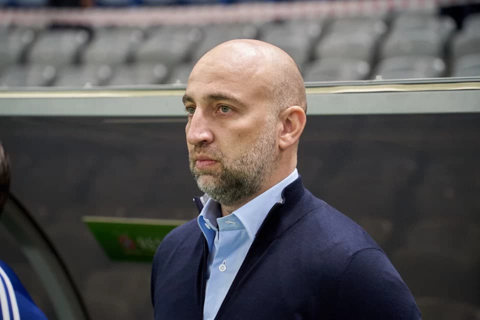 Магомед Адиев: Қарсылас бізден жылдам болды және түскен қысымға төтеп бере алмадық