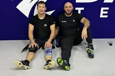 Эдуард Базров о дате возвращения и травме Шавката Рахмонова
