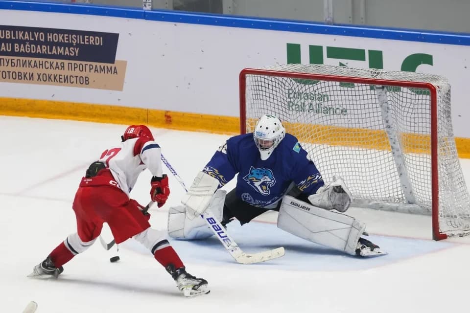 В финале UTLC Ice Cup сойдутся «Локомотив» и «Армия СКА»