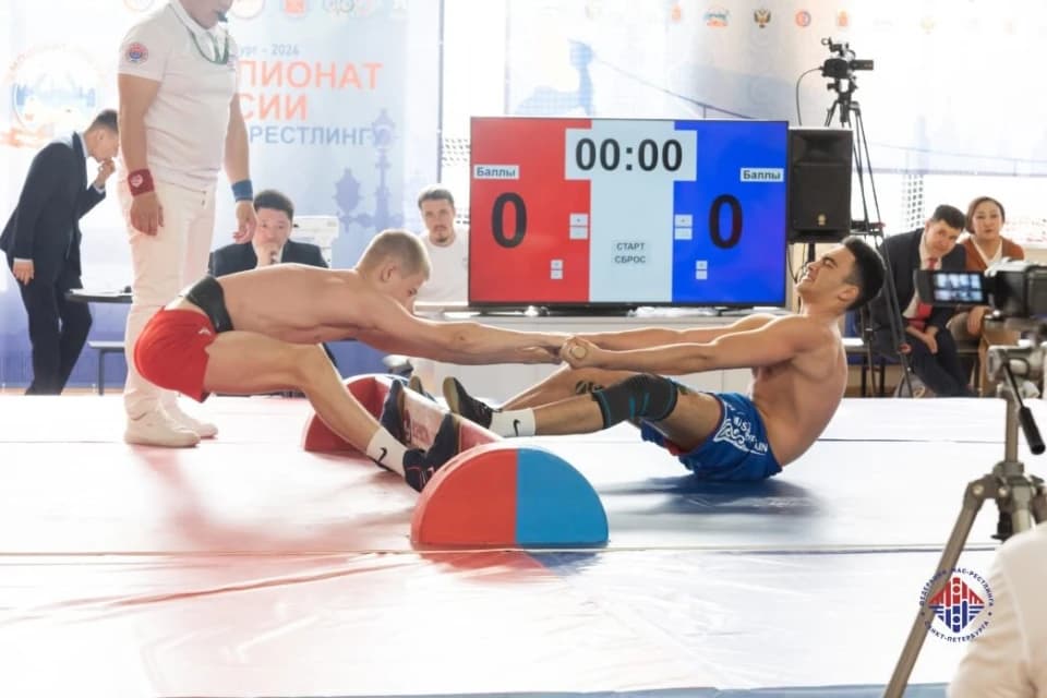 Кураш пен мас-реслинг жарысы Sport Plus Qazaqstan эфирінде