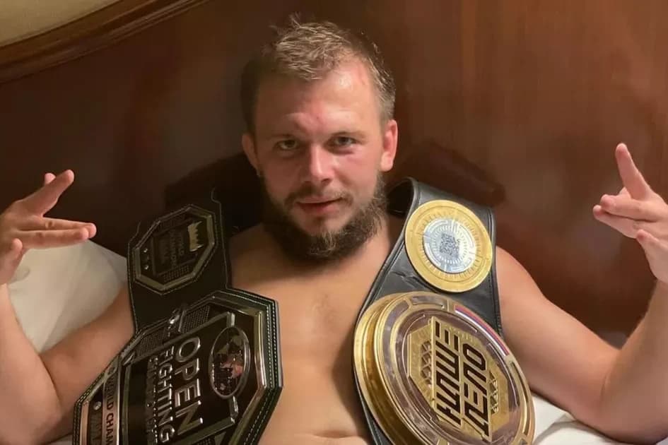 Таяқ жеп, қымыз ішіп жатасыңдар: ресейлік файтер Қуат Хамитовке үндеу жолдады