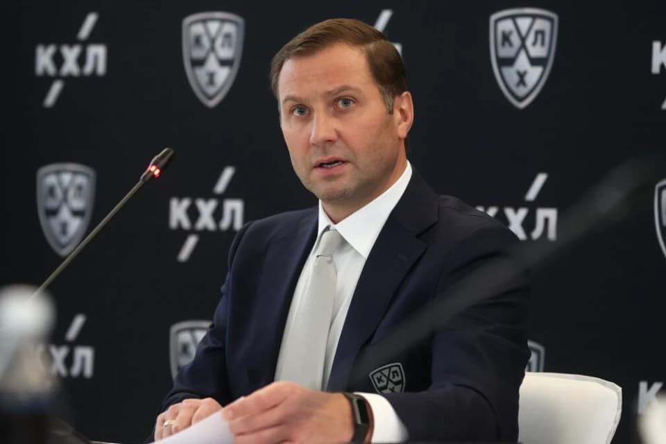 Президент КХЛ высказался о проблеме «Барыса»