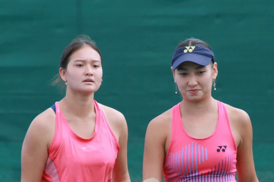 Битва за титул. Где и во сколько смотреть финал турнира ITF W15, в котором сыграют Арыстанбекова и Дюсебай