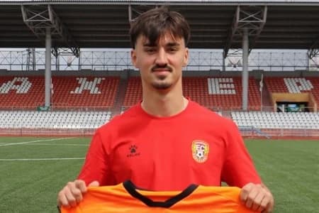 «Шахтер» подписал экс-игрока «Тобола»