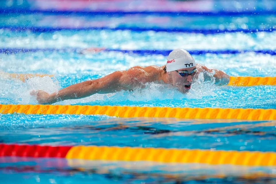 Астана впервые примет Кубок мира по плаванию — Swimming World Cup Astana 2026
