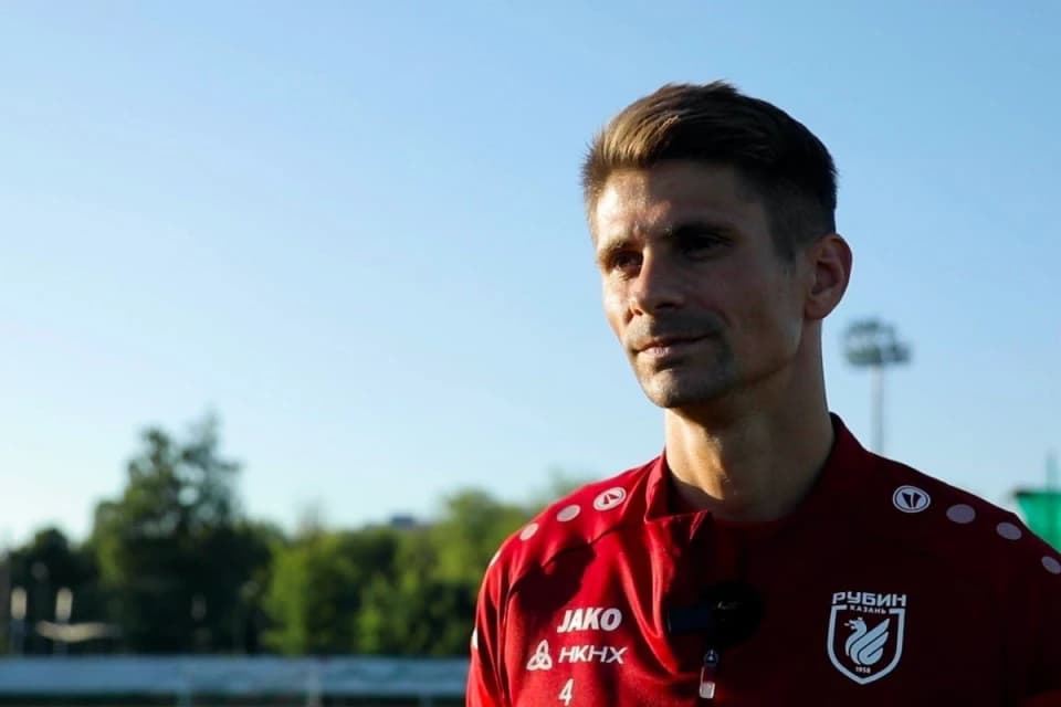 «Кайрат» подписал бывшего капитана сборной Беларуси