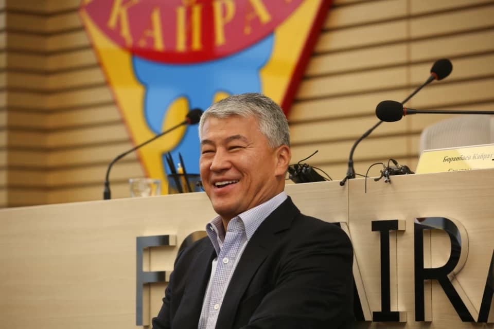 Қайрат Боранбаев: Осы маусымда чемпион атануымыз керек