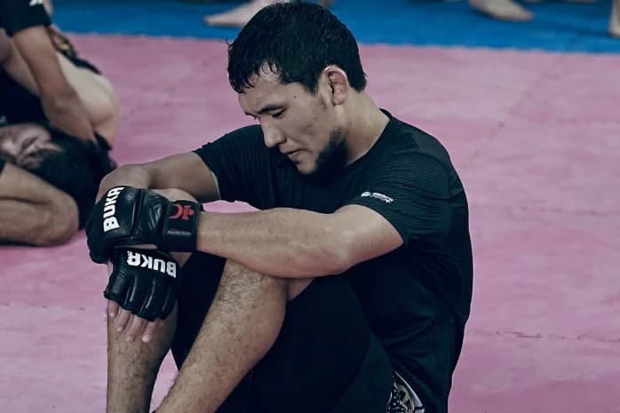 Нурбек Карабала – о шансах Алиби Идриса в UFC: Алиби – опытный боец с характером