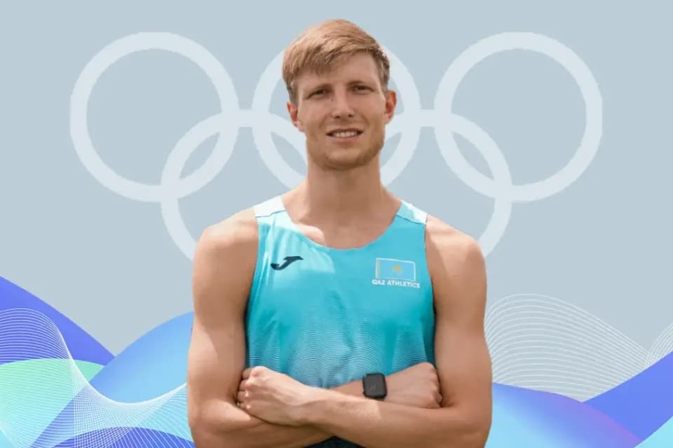 Қазақстандық жеңіл атлет ереже бұзып жарыстан шеттетілді