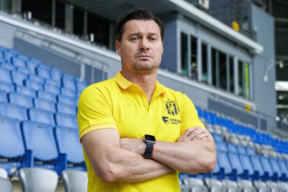 Андрей Демченко назвал фаворита противостояния «Ордабасы» и «Торпедо» (Кутаиси)