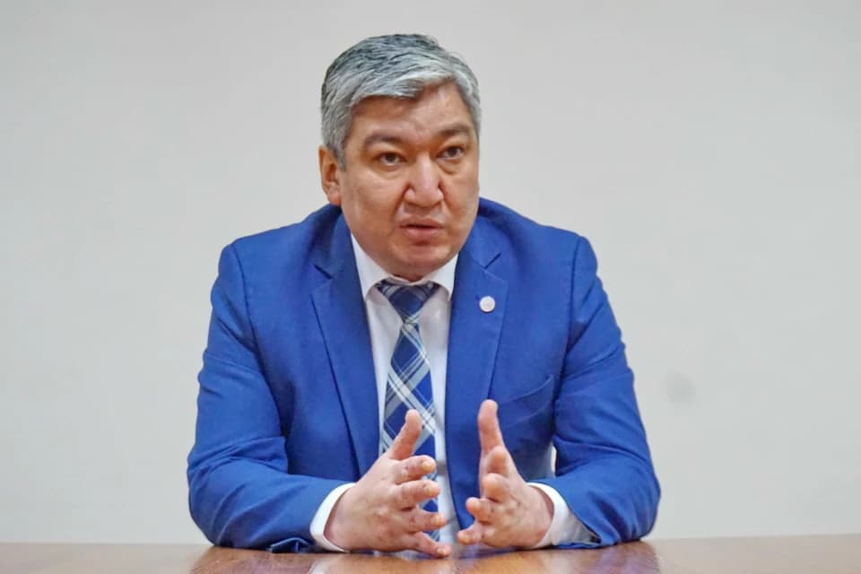Qazaqstan Football League жаңа президентін сайлады