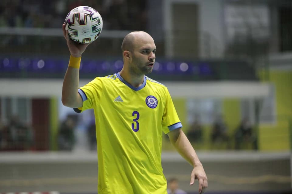 Тайнан футзалдан әлем чемпионатына қатыспай қалуы мүмкін