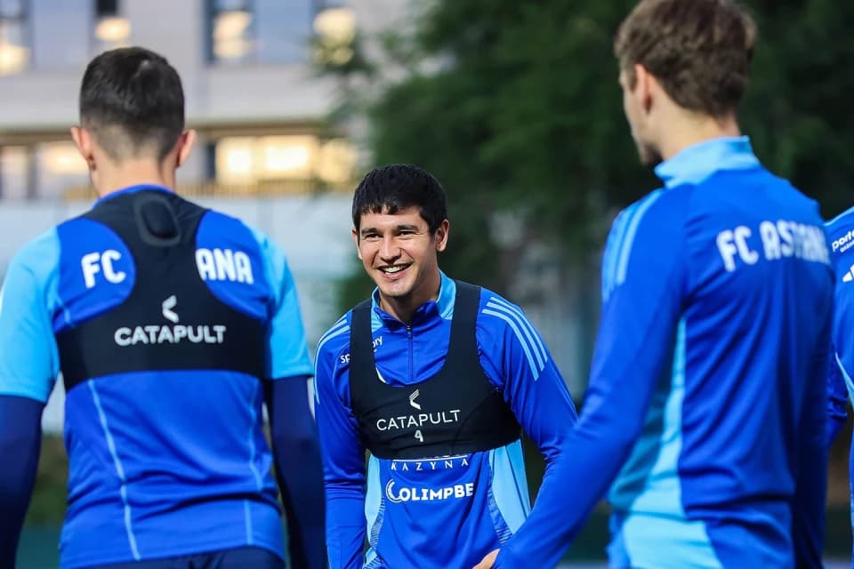 «Астана» сыграет с «Милсами»
