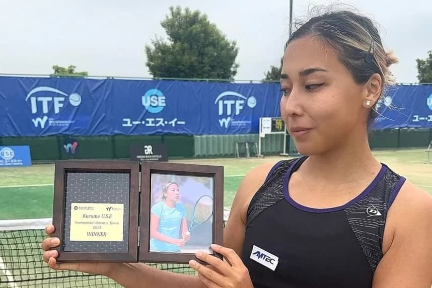 Зарина Дияс WTA рейтингінде өз позициясын жақсартты