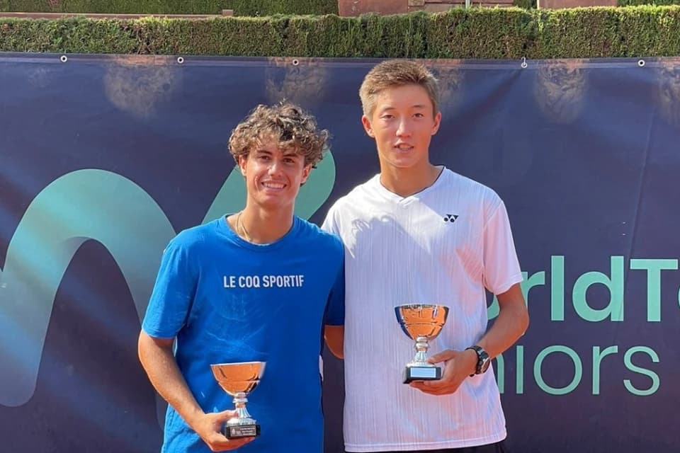 Қазақстандықтар ITF Juniors турнирінде жеңімпаз атанды