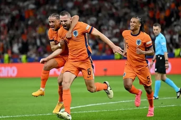 EURO-2024: жартылай финалға шыққан барлық құрама анықталды