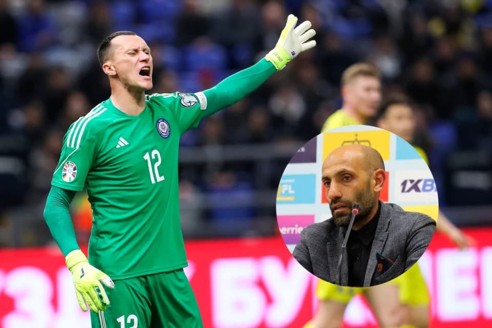Әли Әлиев Шацкийді құрамаға шақыру мүмкіндігі туралы: Бірінші лигада Игорь бәсекелестікке тап болмайды