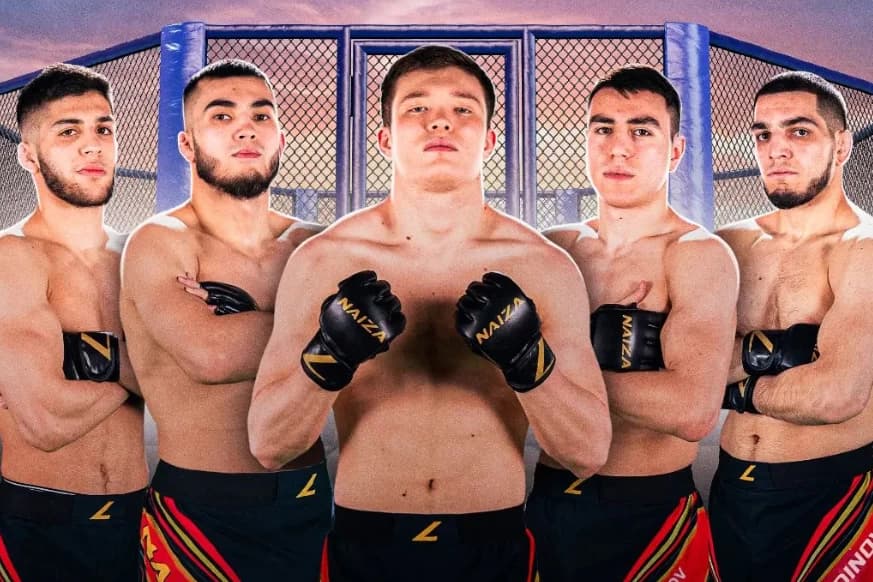 Команда DAR Team вышла в финал Гран-При NAIZA