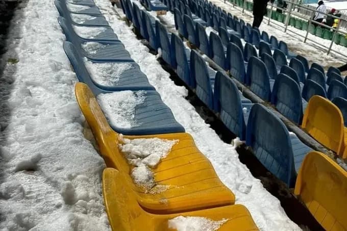 Алматы Орталық стадионының басқарушысы «Астана» - «Челси» ойыны үшін жұмыстан босатылды