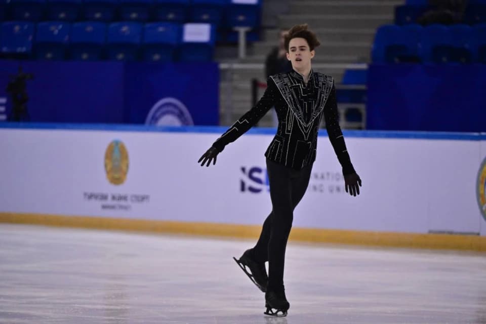 Шайдоров выиграл Мемориал Дениса Тена