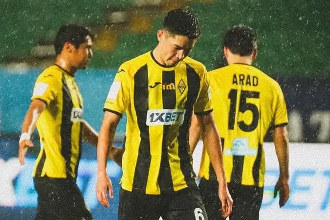 «Женис» – «Кайрат»: стартовые составы команд