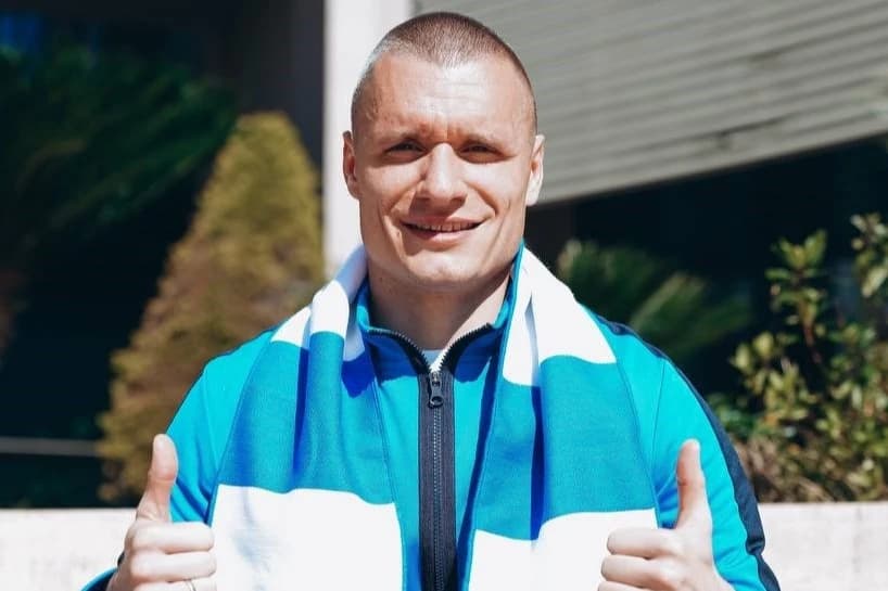 «Ордабасы» представил бывшего защитника «Партизана» и «Црвены Звезды»