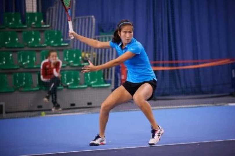 Куламбаева вышла в четвертьфинал в Бразилии