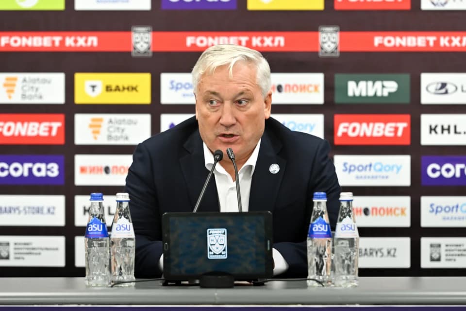 Михаил Кравец о поражении от «Амура»: Ребята отдали все силы