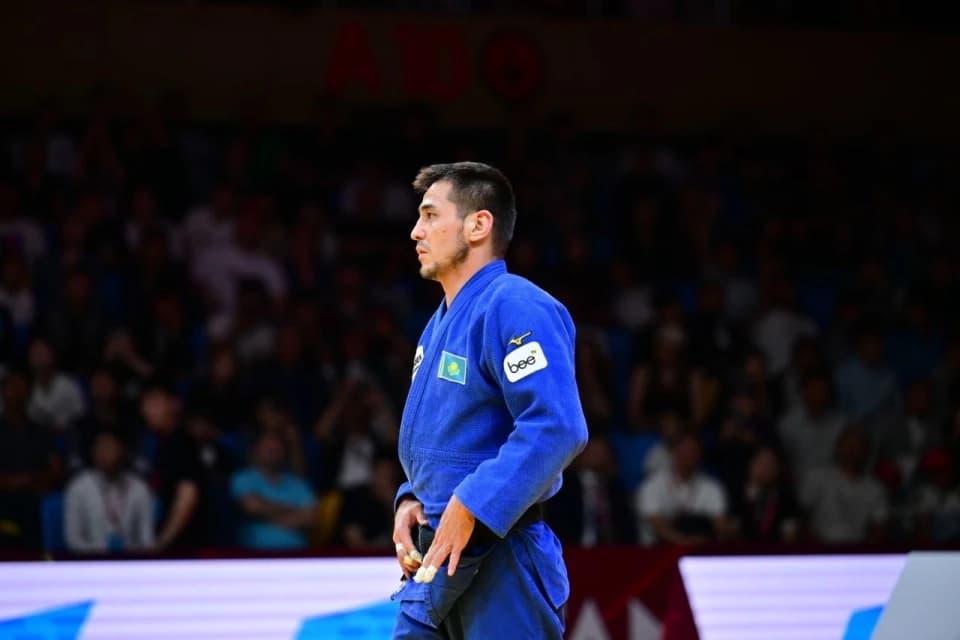 Дзюдодан Моңғолиядағы Grand Slam турниріне қатысатын қазақстандықтар анықталды