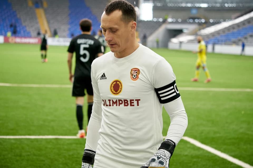 Игорь Шацкий вернулся в «Шахтер»