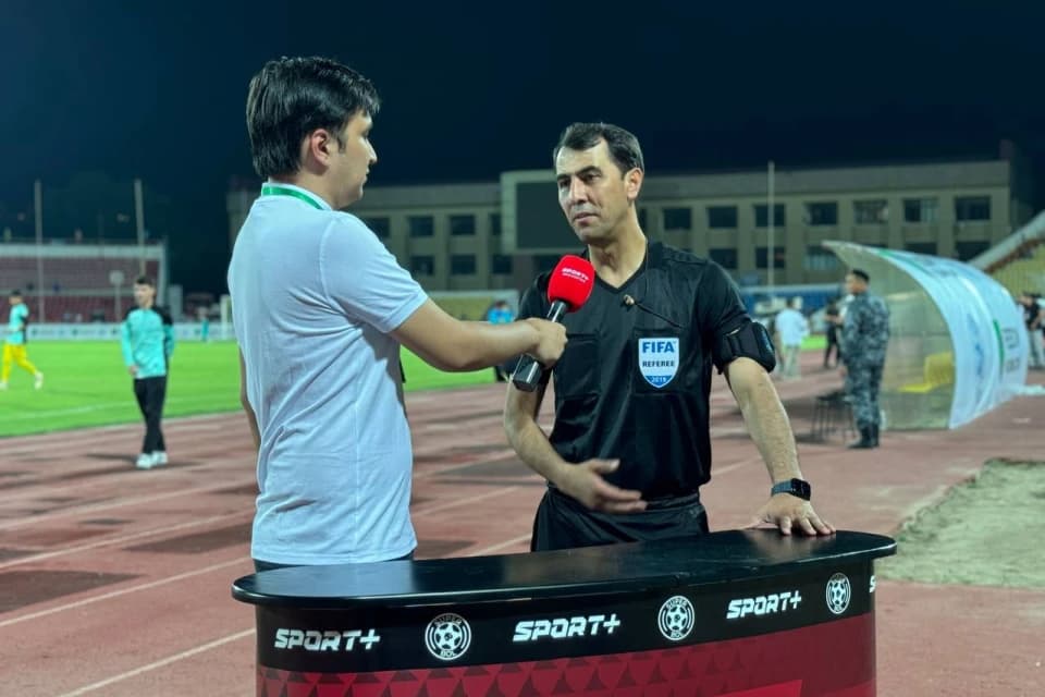 Равшан Ирматов: SUPERBOL – это время строить дружбу и попадать на карандаш скаутам