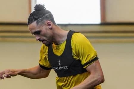 Экс-футболист сборной Египта покинул «Женис»