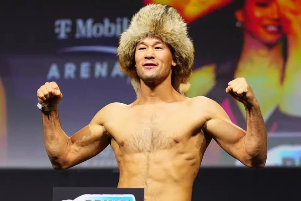 Рахмонов улучшил позицию в рейтинге UFC