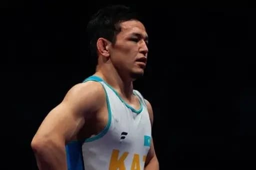 Асыл Айтақын Азия чемпионатында күміс алды