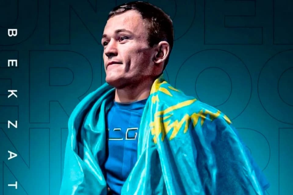 Бекзат Алмахан Нурмагомедовпен реванш туралы: Қазір бұл туралы айтудың мағынасы жоқ