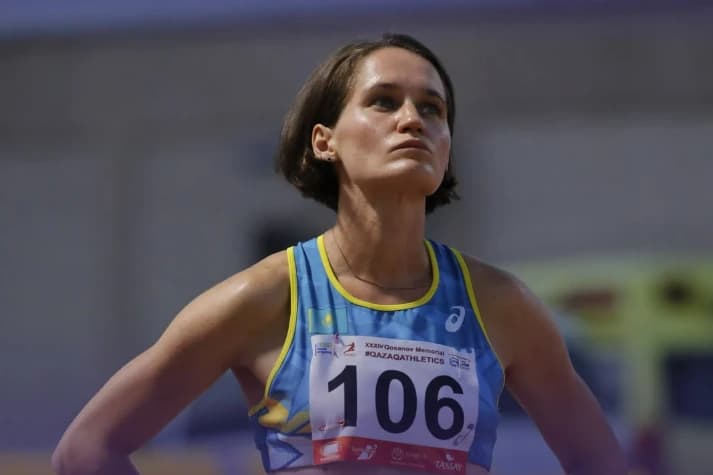 Четвертое золото Чемпионата Центральной Азии принесла Казахстану Виктория Ан