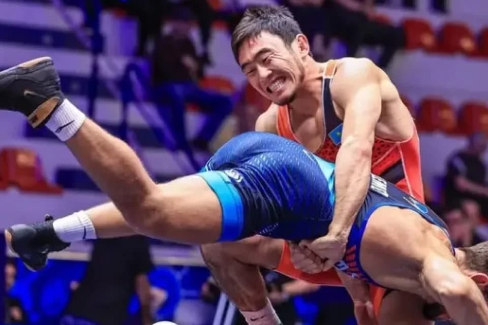 Где и во сколько смотреть последний день Чемпионата РК по борьбе
