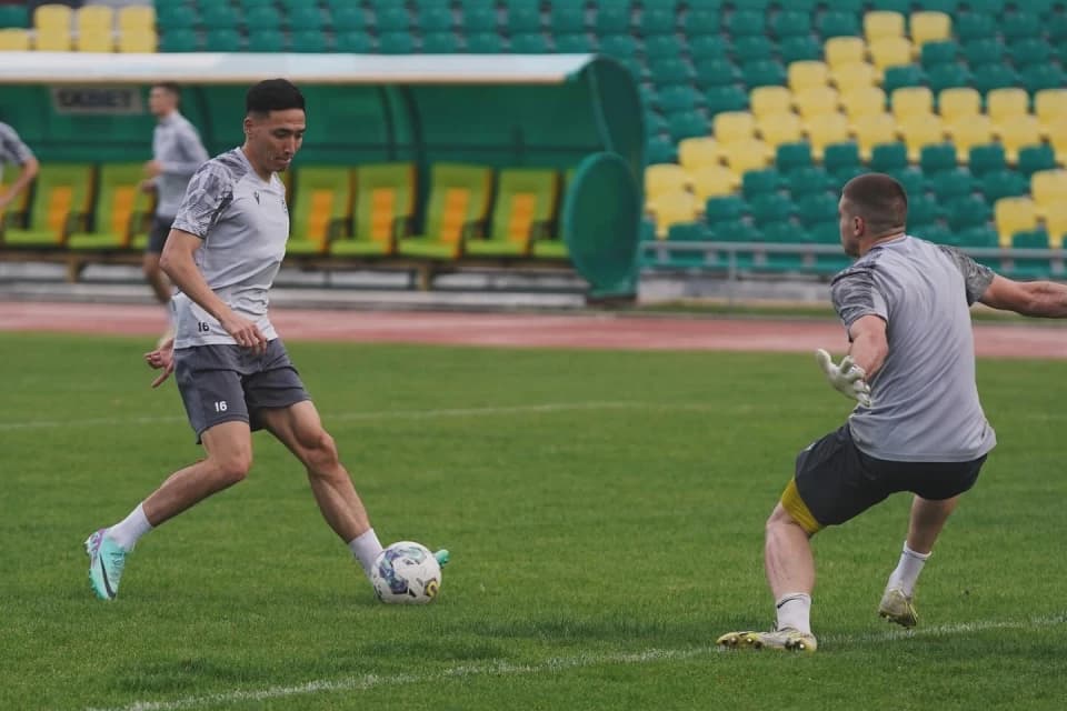 «Тобол» одержал первую победу в Кубке Лиги
