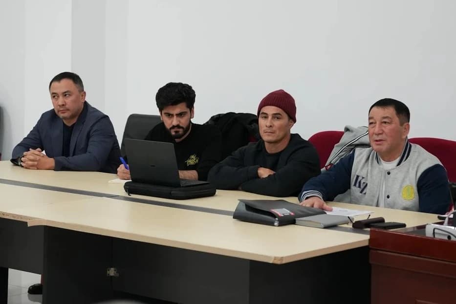 Головкиннің бапкері Қазақстан ұлттық құрамасын дайындайды