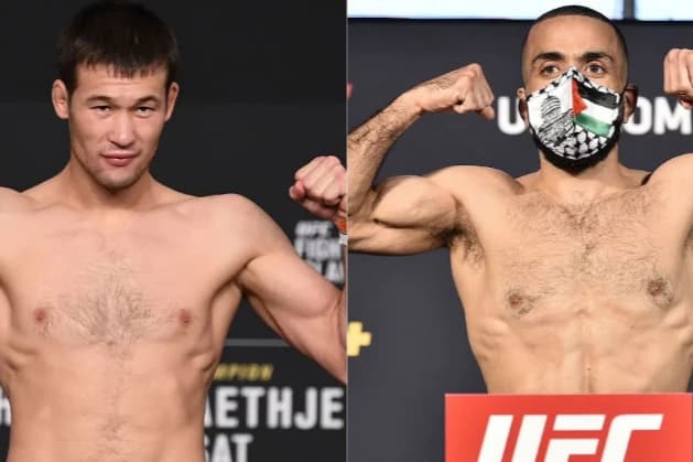 Шавкат Рахмонов пен Белал Мұхаммад TUF жаңа маусымының бапкерлері болуы мүмкін