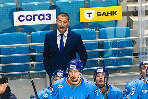 Галым Мамбеталиев: С каждой игрой ребята будут все лучше и лучше