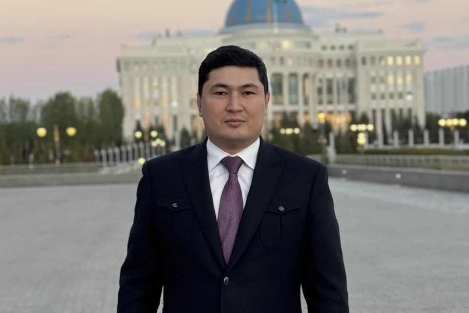 Экс-Боец ММА и чемпион мира по джиу-джитсу Нурсултан Орынбасаров вошел в состав «Қазақстан Халық Кеңесі».