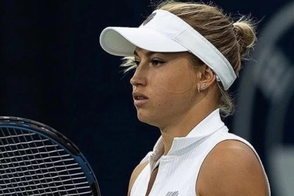 Юлия Путинцева WTA әлемдік рейтингісінде жоғарылады