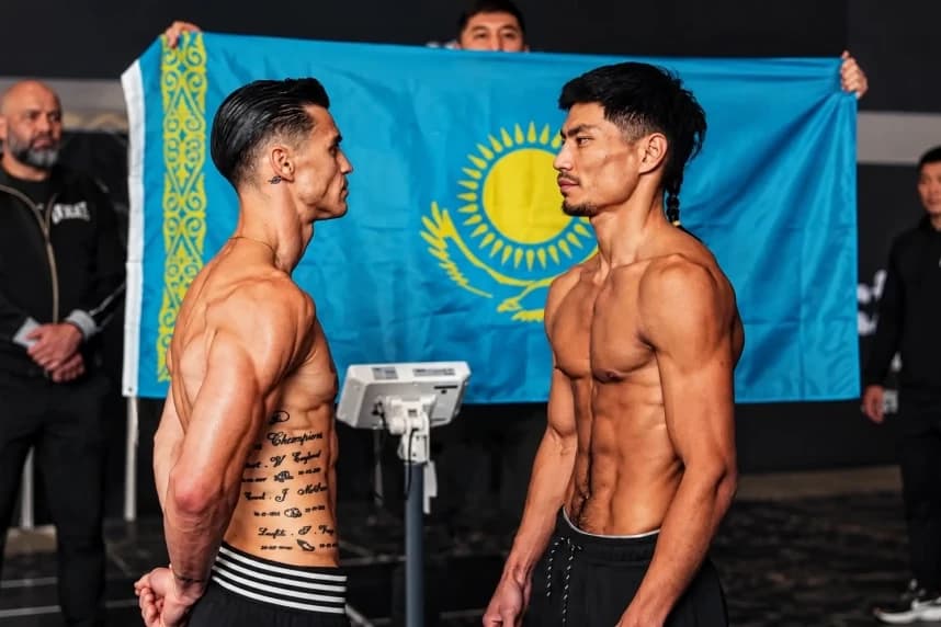 IBF белбеуіне үміткер мәртебесі үшін жекпе-жек: Сұлтан Заурбек — Джексон Инглэнд жекпе-жегінің тікелей эфирі