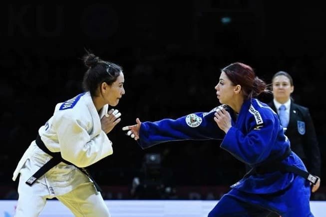 Түркиядағы Grand Slam жарысына қатысатын Қазақстан командасының құрамы жарияланды