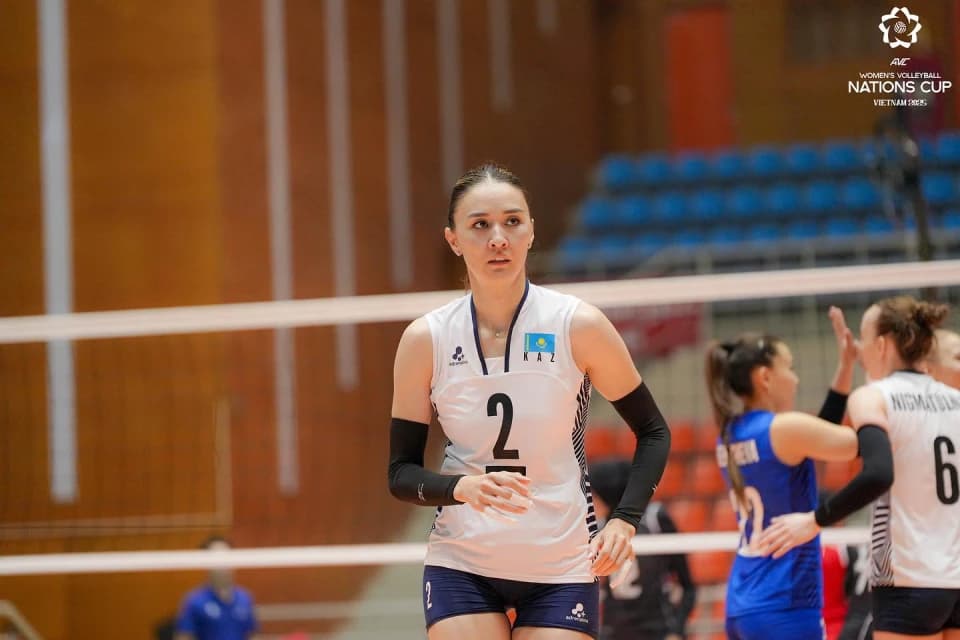 Сана Анаркулова назвала главное отличие казахстанского и сербского волейбола, а также назвала казахстанок, способных проявить себя там