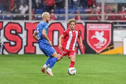 Үздік үштікте орнығу мүмкіндігі. «Самсунспор» — «Ризеспор» матчының тікелей эфирі