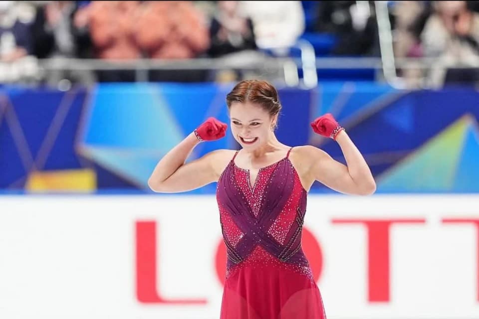 Софья Самоделкина пропустит Чемпионат Казахстана