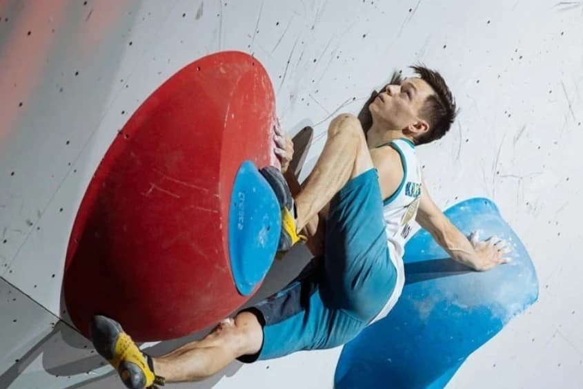 Спорттық құзға өрмелеуден Азия чемпионатына Қазақстан құрамасы анықталды